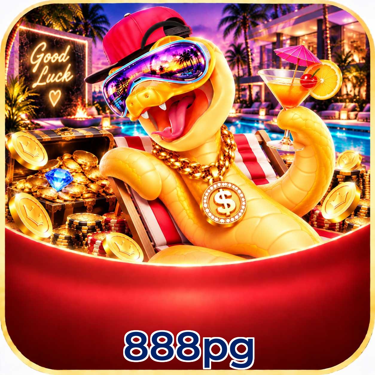 888pg Suporte