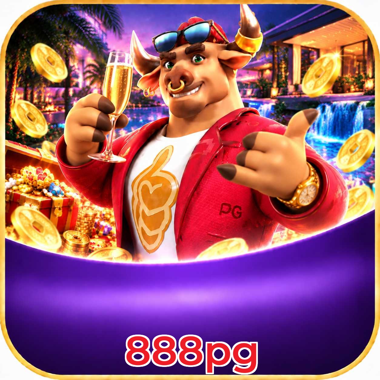 888pg Logo