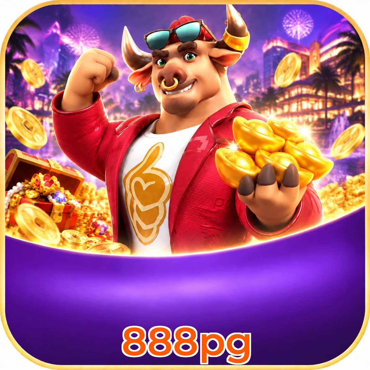 888pg Logo