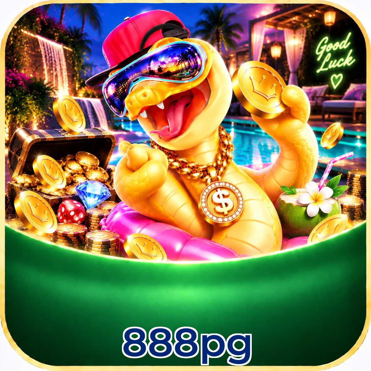 888pg Live Casino Overview
