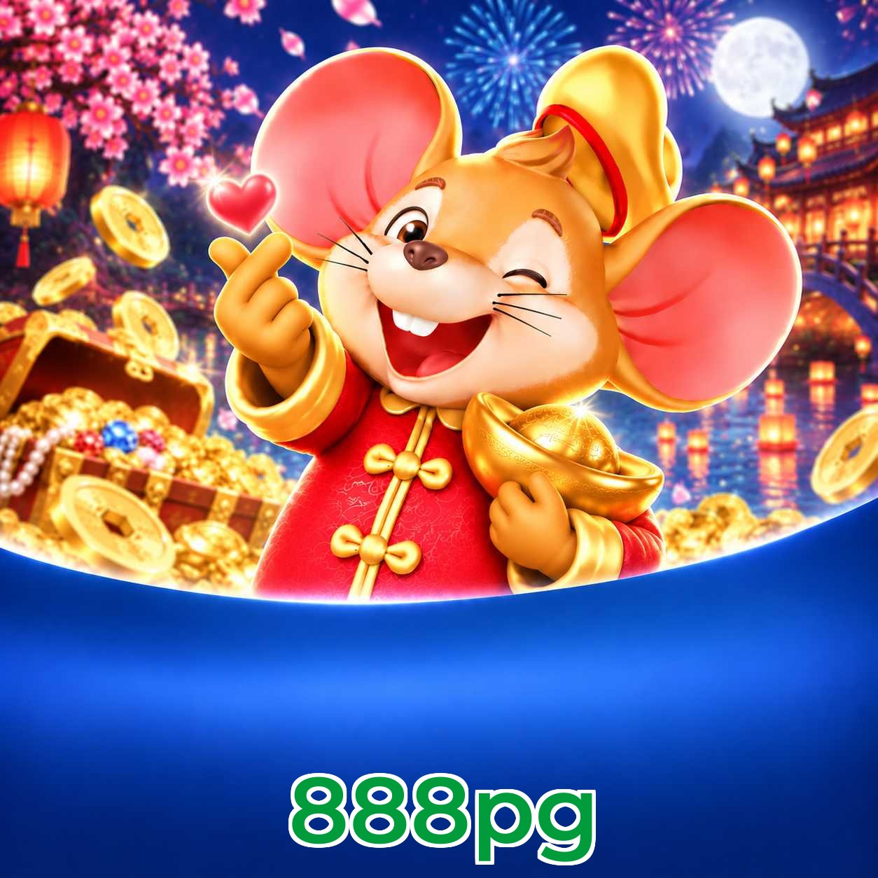 888pg App Features