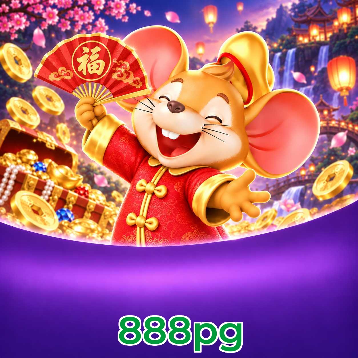888pg Logo