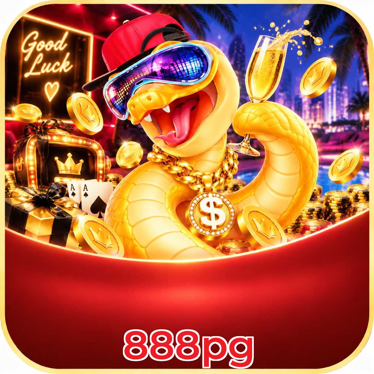 888pg
