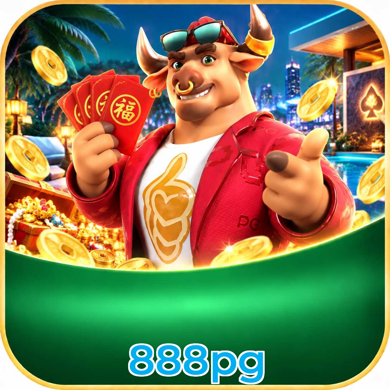 888pg Free Spins