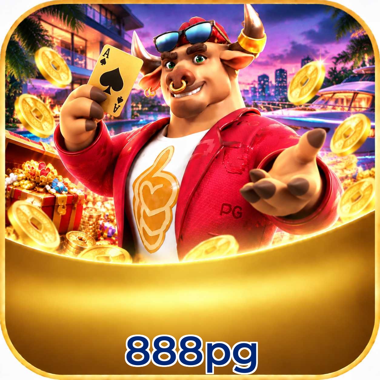 888pg Logo