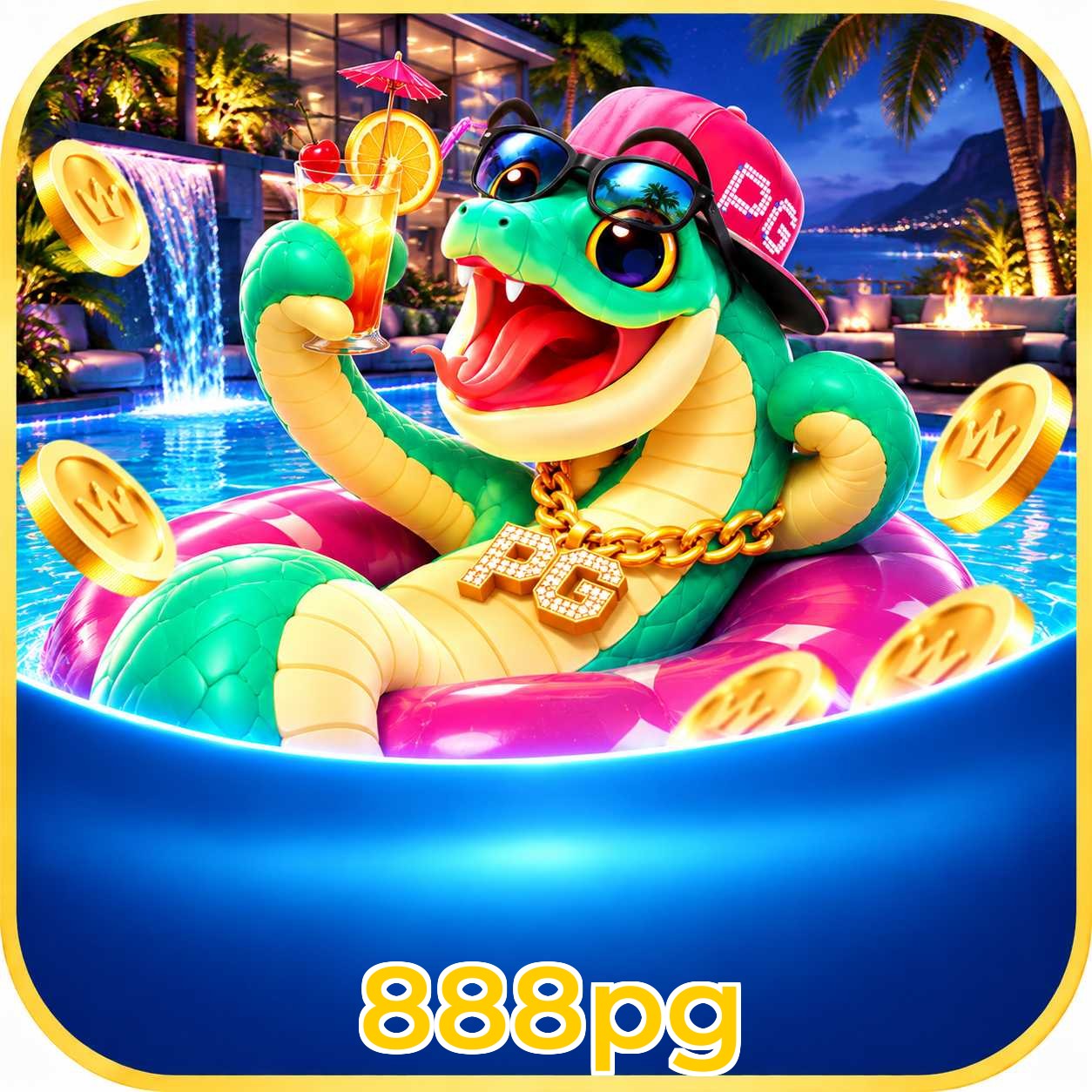 888pg Segurança