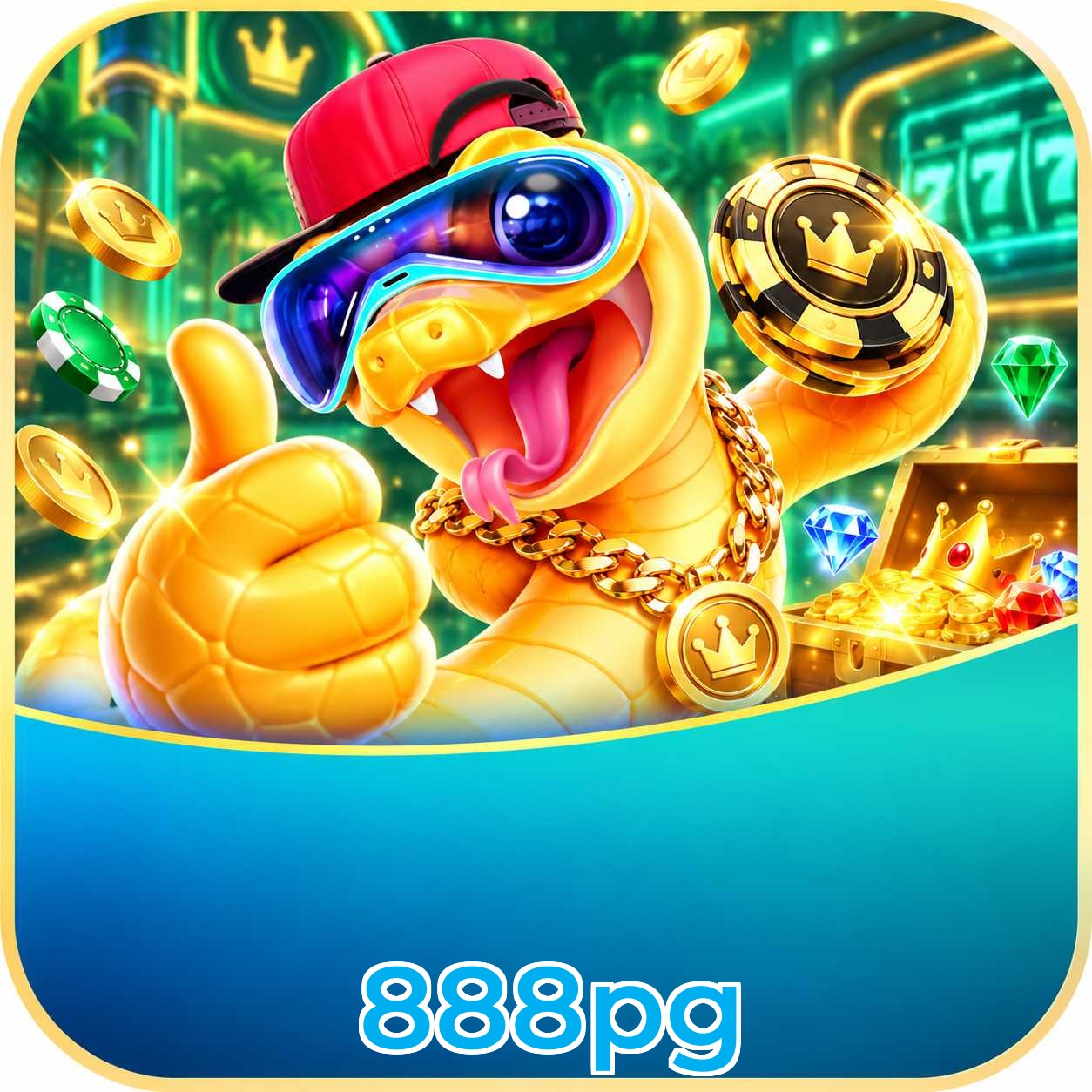 888pg App FAQ