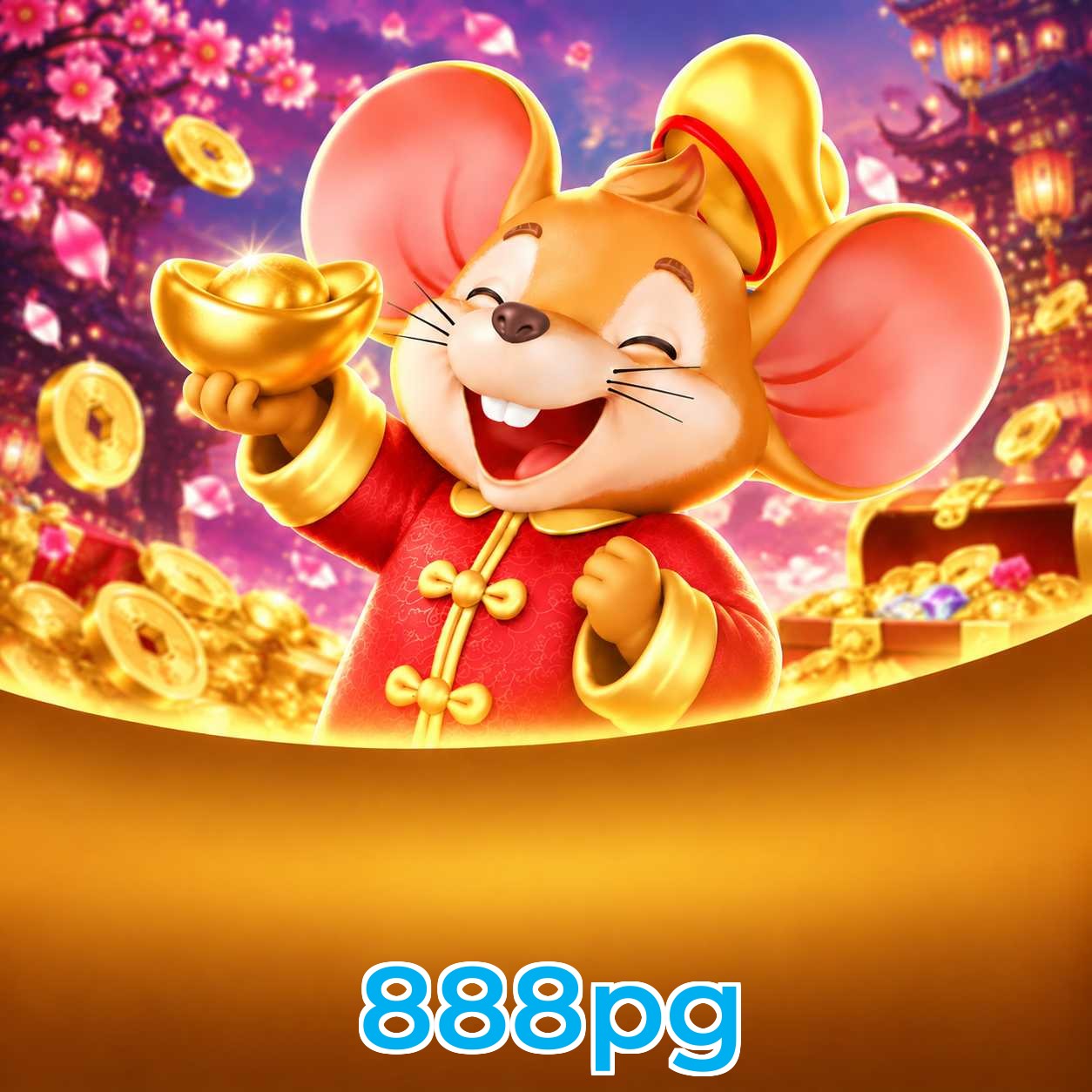 888pg Logo