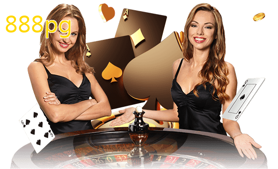 Jogue com dealers reais no 888pg!