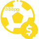Aposte em esportes do mundo todo no 888pg!